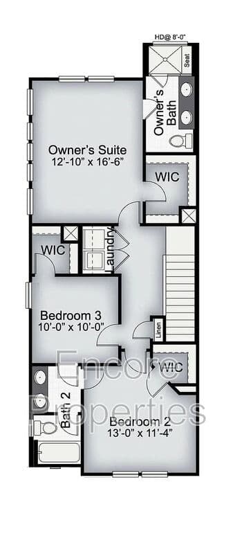 Fuquay-Varina Townhome: 223 Pond View Court