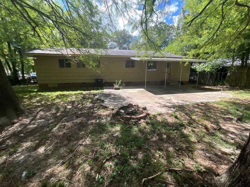 Jackson House: 3612 Sykes Park Drive