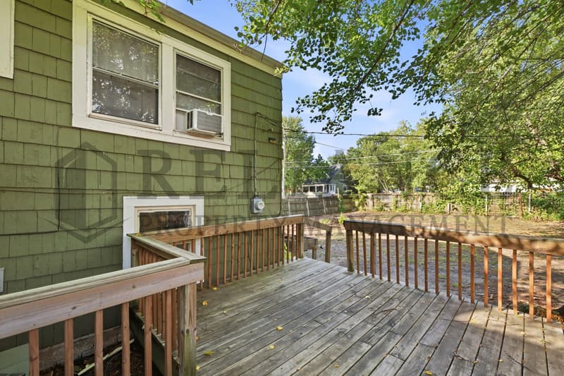 Wichita House: 601 North Pershing Street