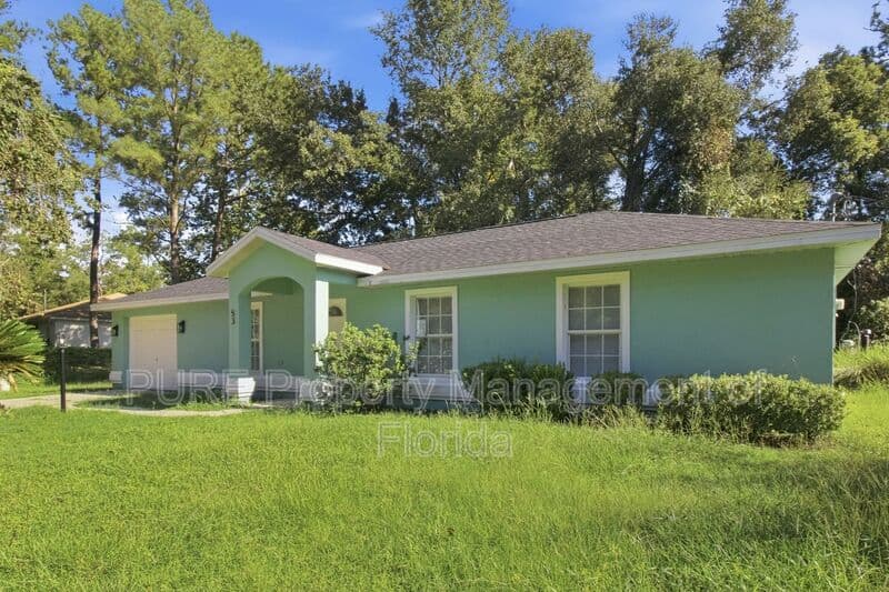 Ocala House: 53 Pecan Run Dr