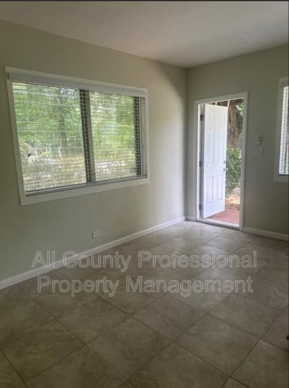 Miami Condo: 3081 Virginia St.