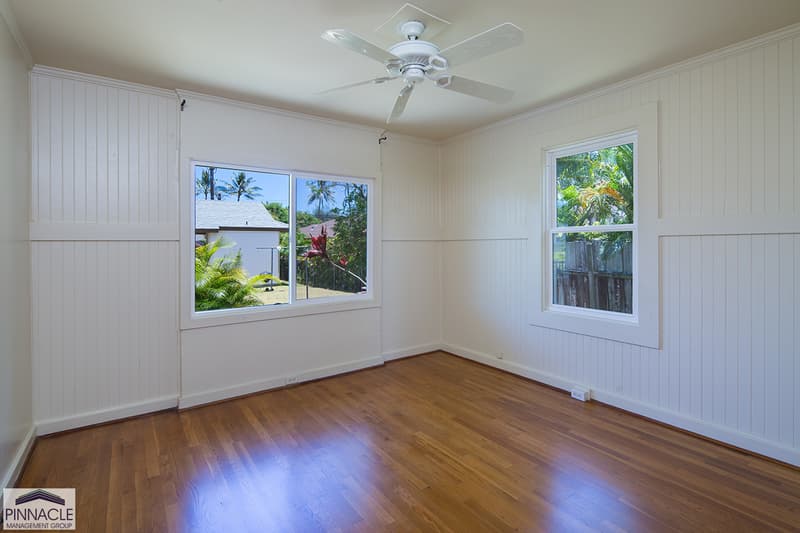 Kailua House: 315 A N. Kalaheo Ave. (Main House)