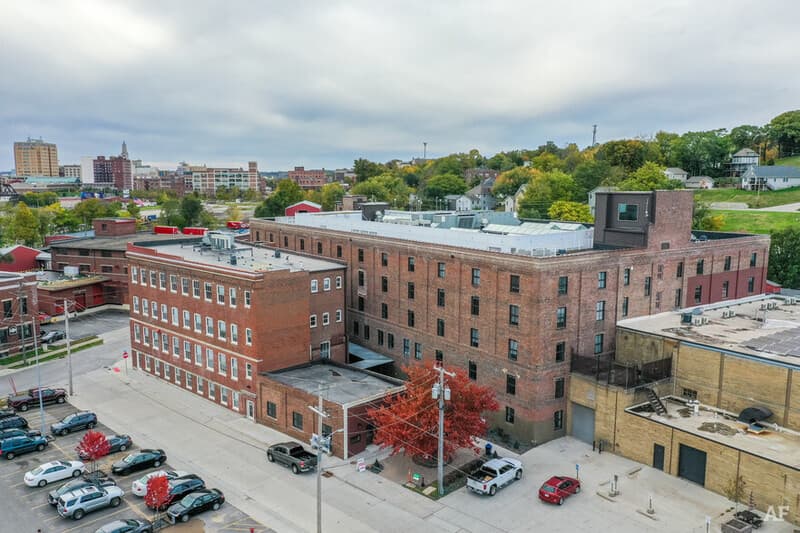 Davenport Condo: 736 Federal St. #1312