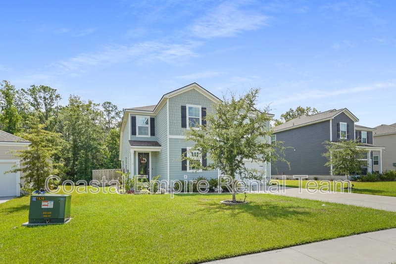 Richmond Hill House: 41 Gypsea Lane