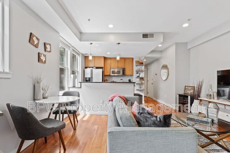 Washington Condo: 2535 13th ST. NW