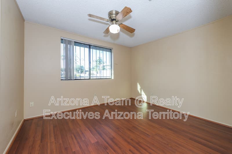 Tucson House: 9811 E. 5th St