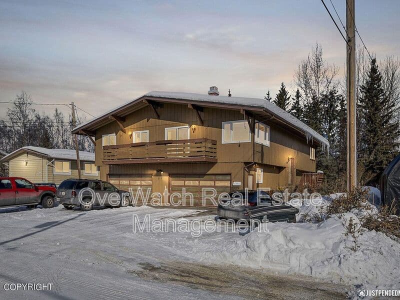 Anchorage Condo: 5125 Rhyner Court