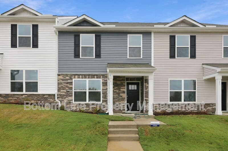 Fuquay Varina Townhome: 45 Rusling Leaf Drive