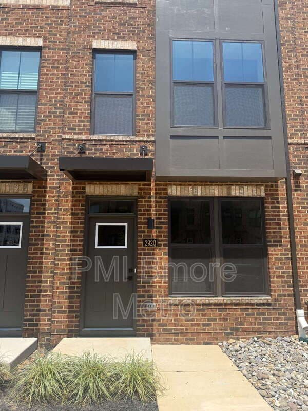 Baltimore House: 2920 Maisel St
