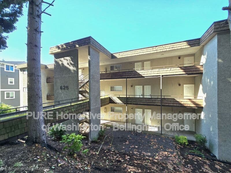 Bellingham Condo: 625 N. Garden