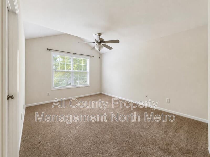 Lawrenceville Townhome: 2623 Cedar Drive