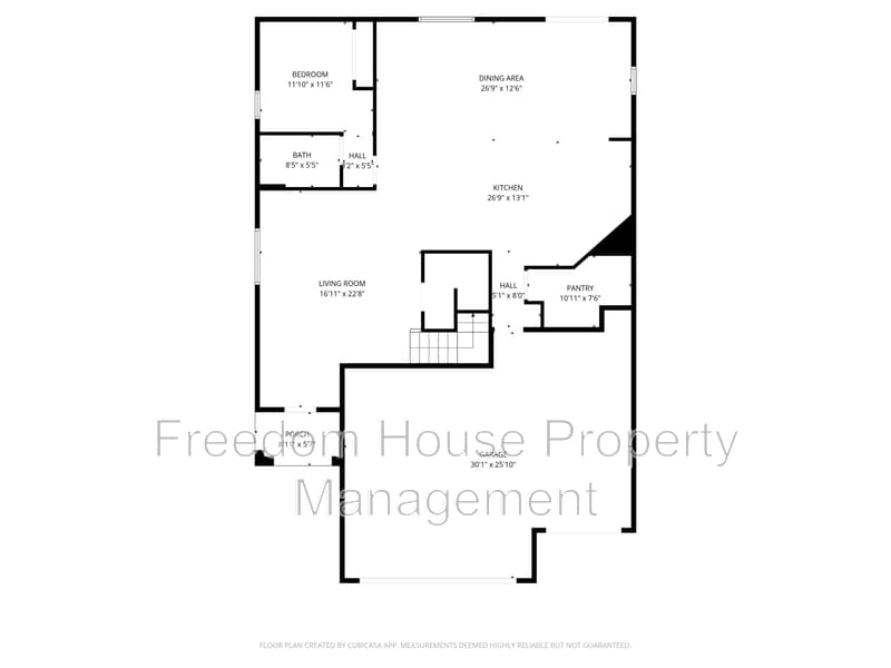 Pahrump House: 3821 East Weld Avenue