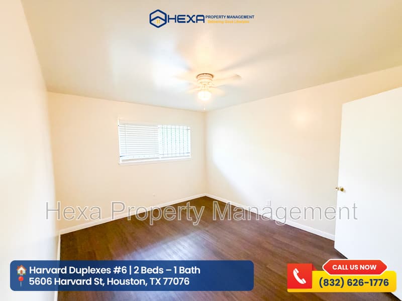 Houston Condo: 5606 Harvard St