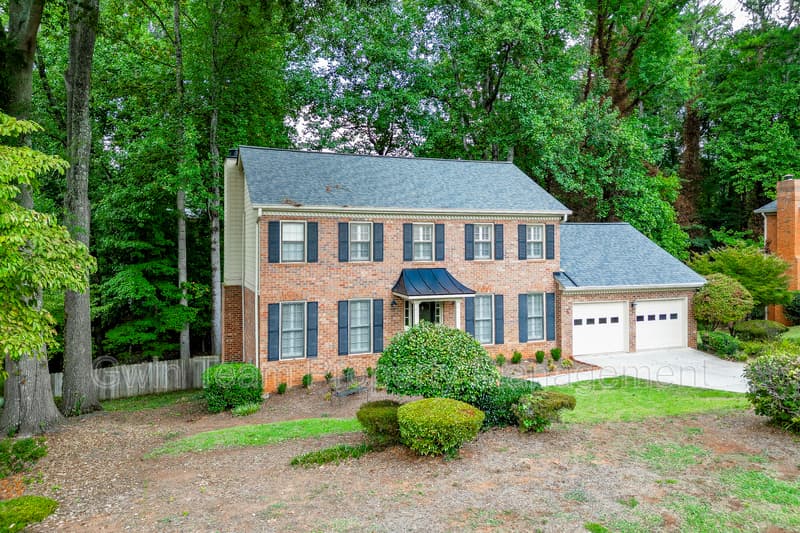 Lawrenceville House: 766 Chesterfield Dr