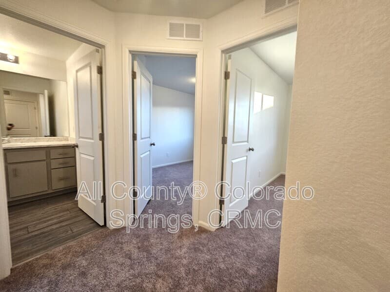 Colorado Springs Townhome: 9256 Lytle Grove