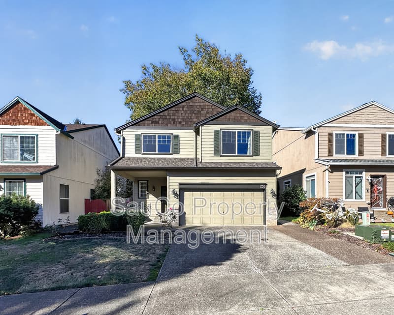 Hillsboro House: 255 Northeast 74th Avenue