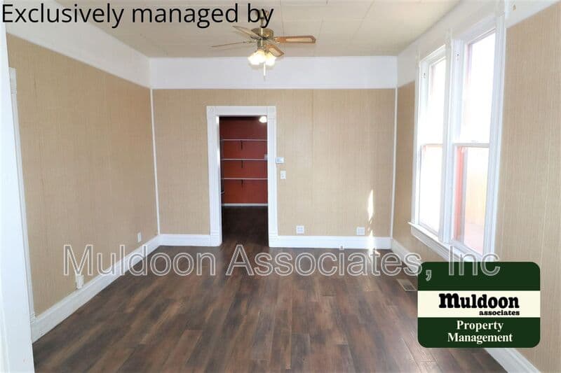Pueblo House: 2812 3rd Ave