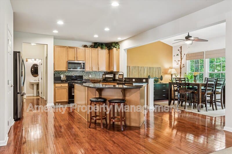 Toano House: 3271 Newland Court