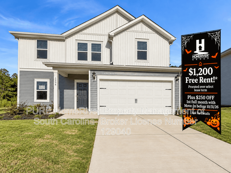 Moore House: 1504 Switchback Cir