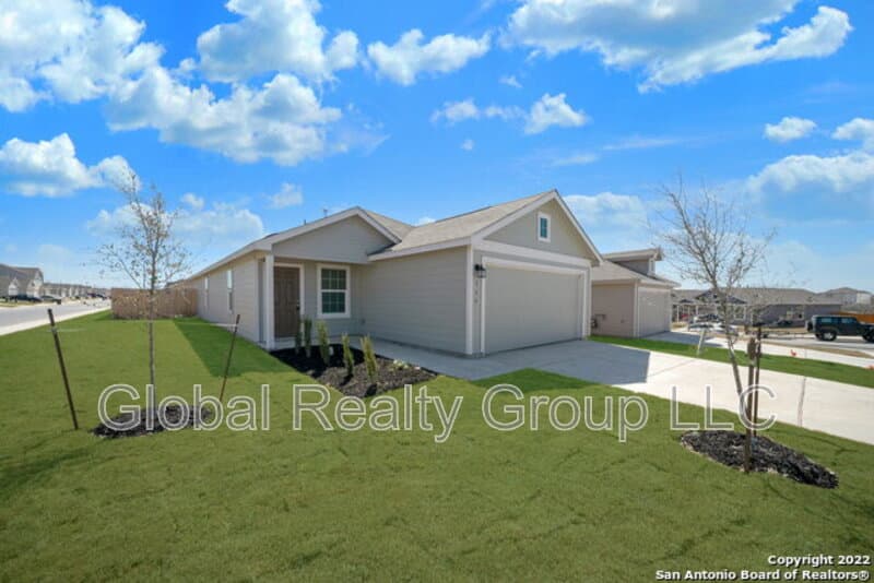 San Antonio House: 566 Filibusters Trail