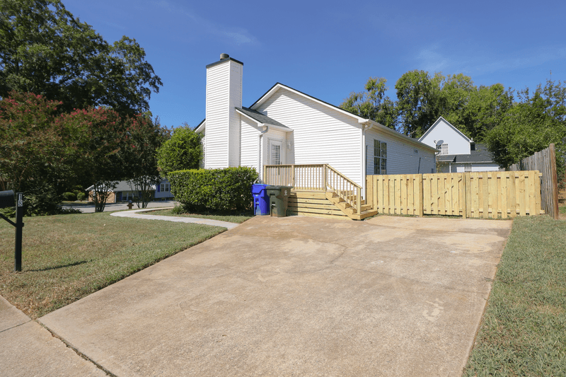 Greenville House: 18 Warren Court