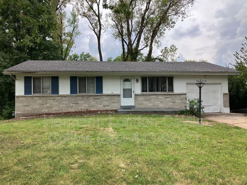 Saint Louis House: 9609 Dromore Court