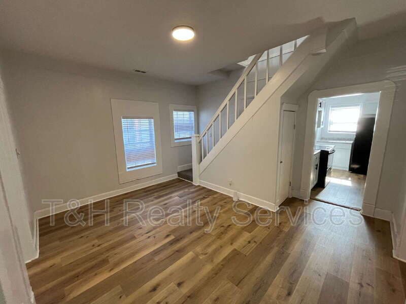 Indianapolis House: 2114 Webb Street