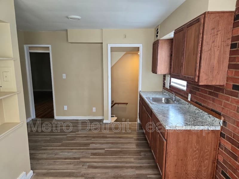 Detroit House: 11035 Worden Street