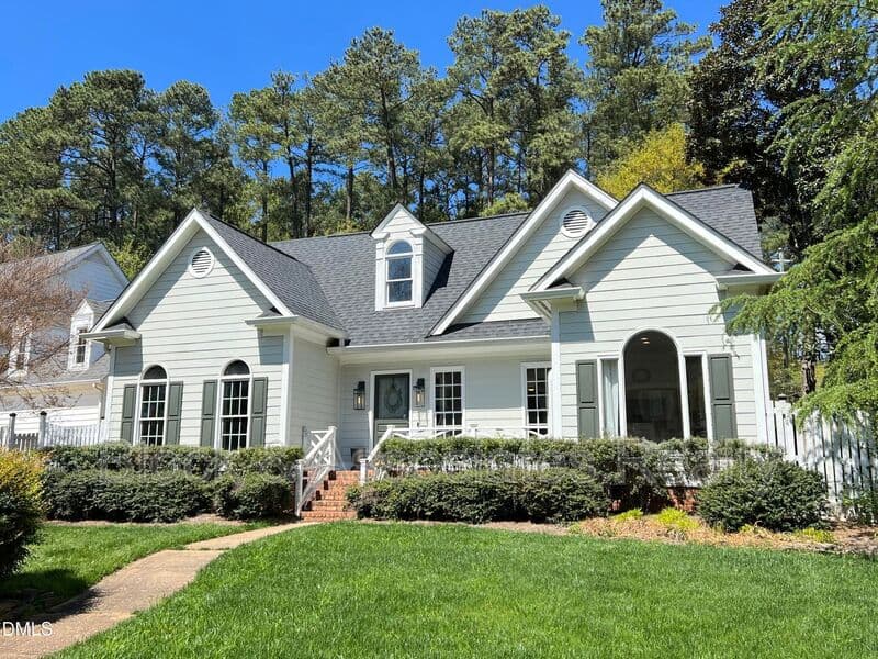 Raleigh House: 2200 Misskelly Dr