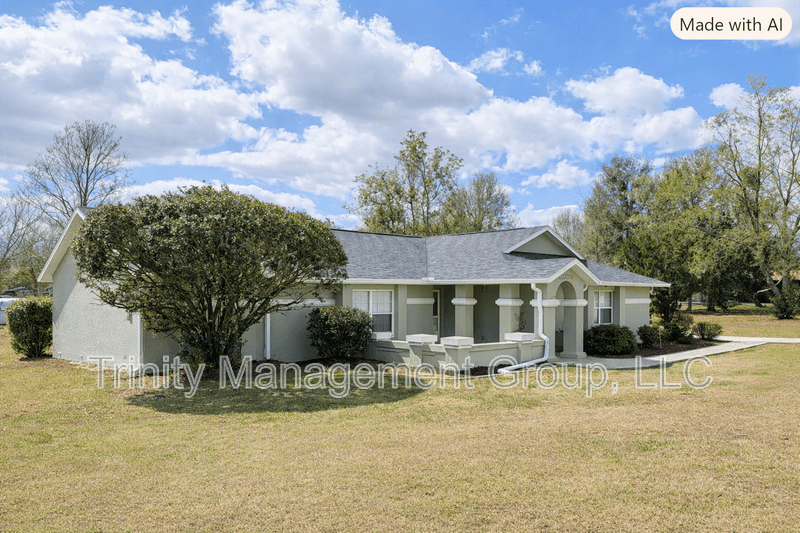 Dade City House: 40226 Trotter Lane