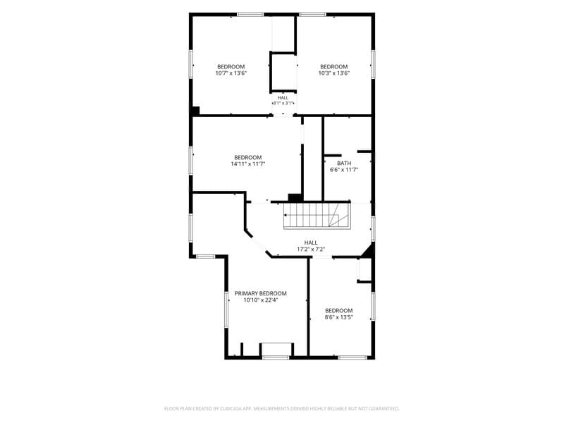 Cedar Rapids House: 1555 Park Ave SE