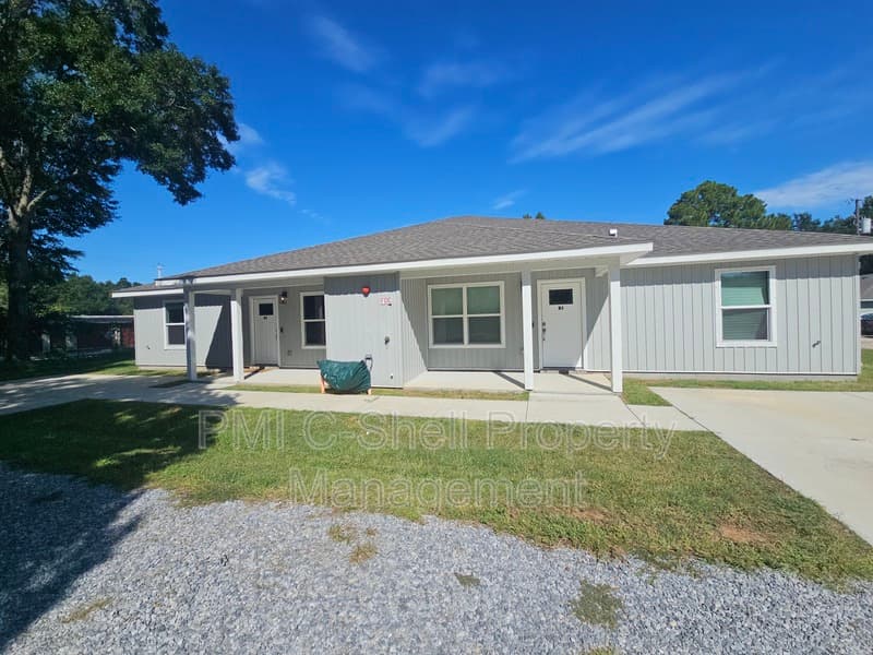 Pensacola Condo: 50 Fulton Ave B