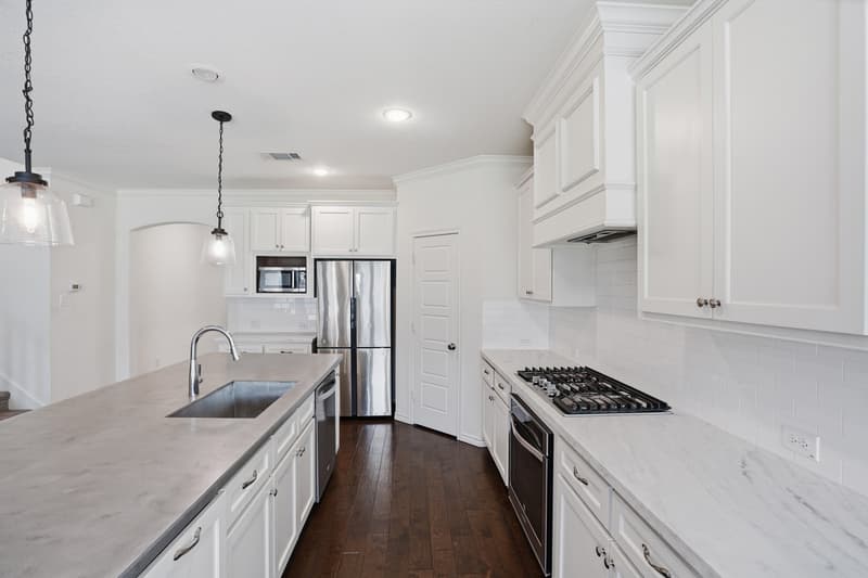 Fort Worth House: 2913 Gordon Avenue