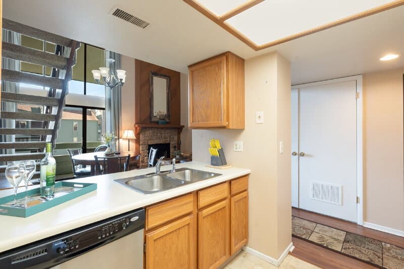 Colorado Springs Condo: 120 West Rockrimmon Boulevard