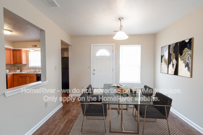 Indianapolis House: 11738 Brocken Way