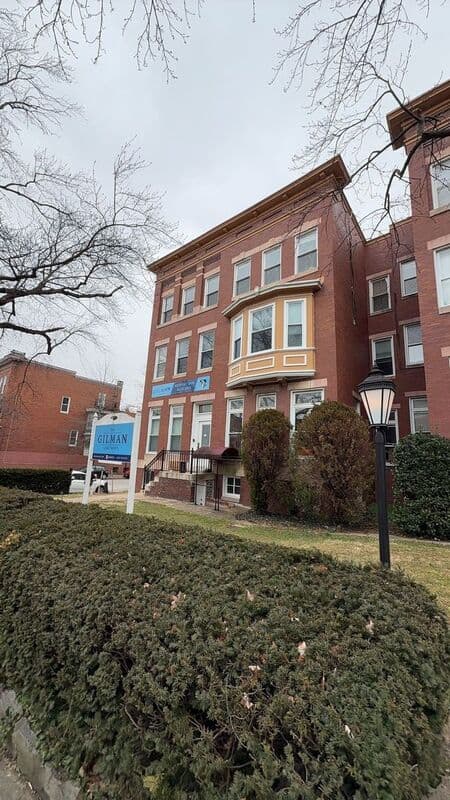 Baltimore Condo: 3043 N Calvert St