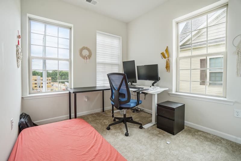 Livingston Townhome: 8 Haralson Ct