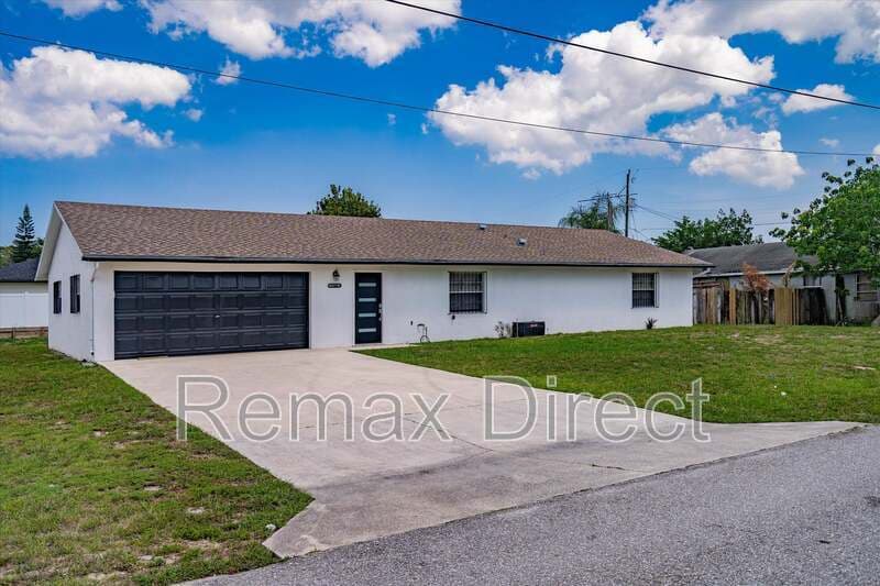 ROYAL PALM ESTATES House: 160 Marie Drive