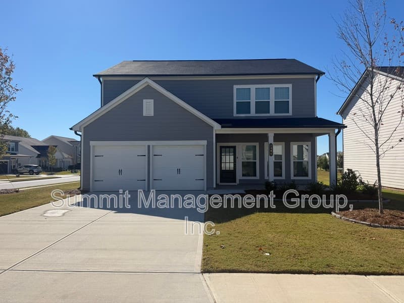 Conyers House: 2305 Hedgeview Road