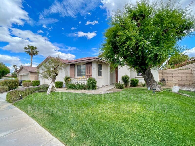 Rancho Mirage Condo: 168 Via Martelli