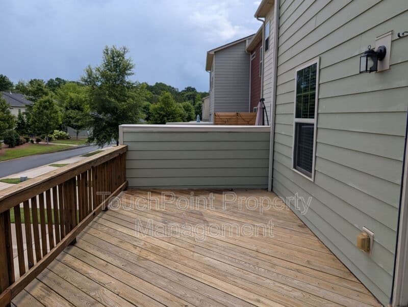 Charlotte Townhome: 4068 Zilker Park Drive