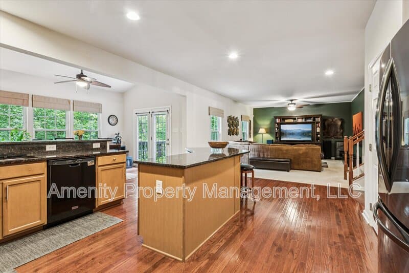 Toano House: 3271 Newland Court