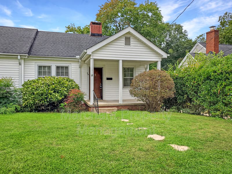 Greenville Condo: 11B Harrington Avenue