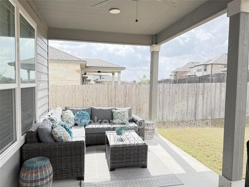 Round Rock House: 4644 Padula Drive
