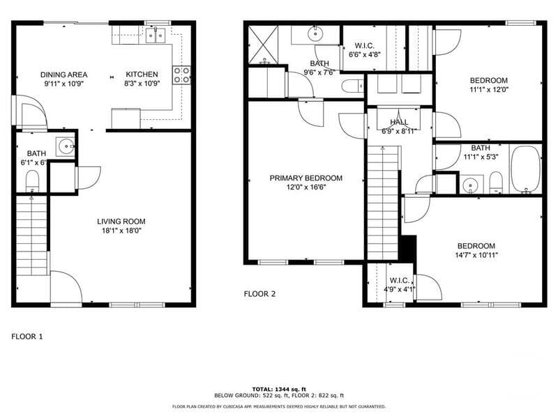 Hinesville House: 25 Hazy Lane