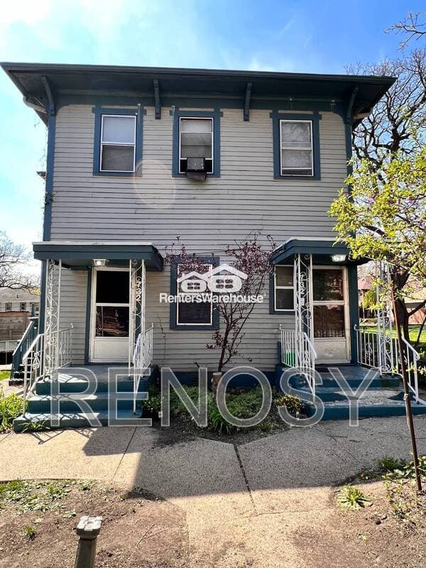 Des Moines House: 732 19th St