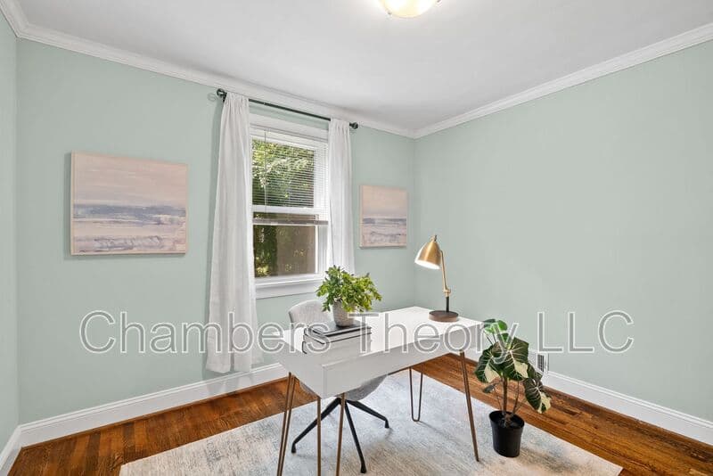Falls Church House: 3318 Holloman Rd.