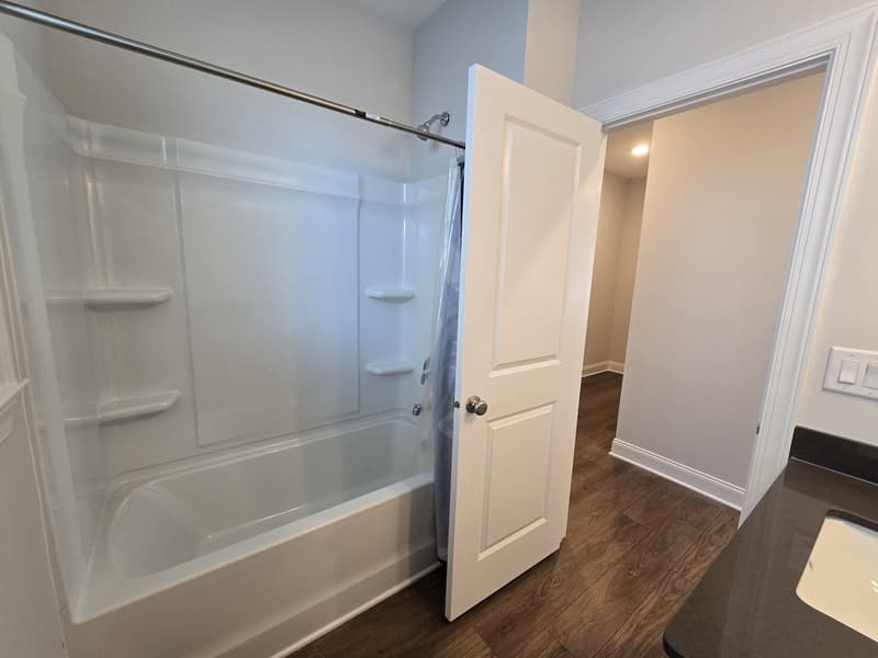 Knightdale House: 421 Hawkeye Drive