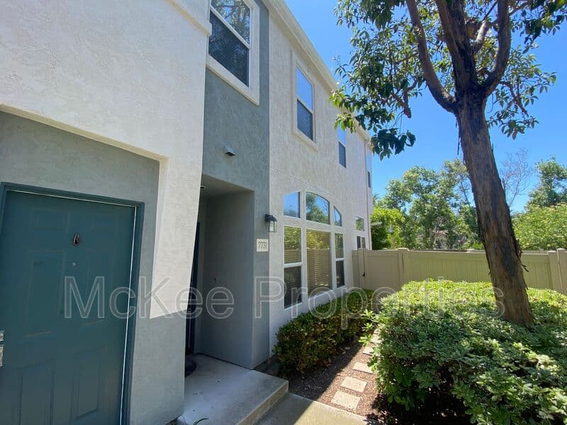 San Diego House: 7731 Hazard Center Drive