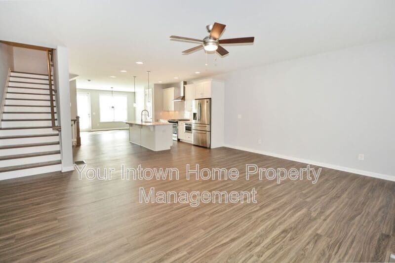 Atlanta Townhome: 1135 Rambler Cross